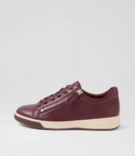 Load image into Gallery viewer, Ziera Aito XF Burgundy