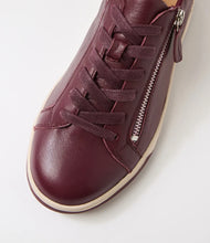 Load image into Gallery viewer, Ziera Aito XF Burgundy
