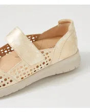 Load image into Gallery viewer, Ziera Sindis XF Smudge Metal Leather