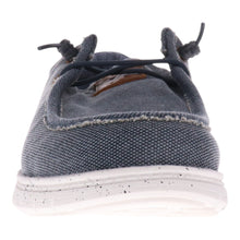 Load image into Gallery viewer, Vitasole Men's Hipster Slip On Navy