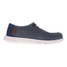 Load image into Gallery viewer, Vitasole Men's Hipster Slip On Navy