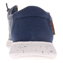 Load image into Gallery viewer, Vitasole Men's Hipster Slip On Navy