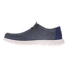 Load image into Gallery viewer, Vitasole Men's Hipster Slip On Navy