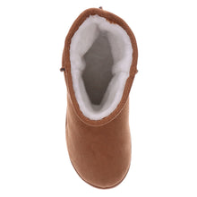 Load image into Gallery viewer, Scholl Famous Slipper Boot Tan
