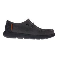 Load image into Gallery viewer, Vitasole Men's Hipster Slip On Black