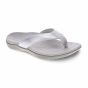 Scholl Sonoma Smooth Silver Thong