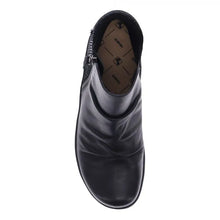 Load image into Gallery viewer, Revere W Salzburg Bootie Black Lizard