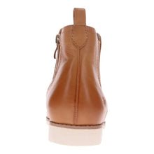 Load image into Gallery viewer, Mia Vita Ryder Leather Boots Tan