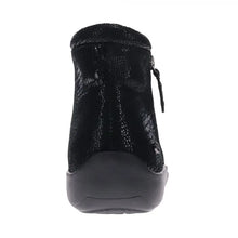 Load image into Gallery viewer, Revere W Salzburg Bootie Black Lizard
