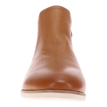 Load image into Gallery viewer, Mia Vita Ryder Leather Boots Tan