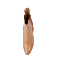 Load image into Gallery viewer, Django & Juliette Zoltan Tan Leather Chelsea Boot