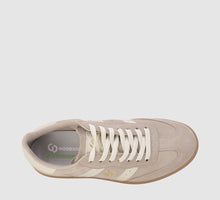 Load image into Gallery viewer, Goodsole Parallel Tropical Taupe Suede
