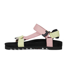 Load image into Gallery viewer, Rollie Sandal Tooth Wedge Sorbet