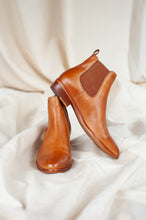 Load image into Gallery viewer, Django &amp; Juliette Isley Tan Leather Boot
