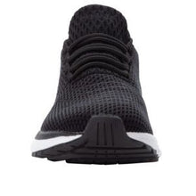 Load image into Gallery viewer, Propet Women's Tour Knit Black/White sole