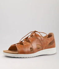 Load image into Gallery viewer, Ziera Barnett xw Tan-White Sole