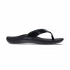 Load image into Gallery viewer, Scholl Sonoma Black Patent Thong
