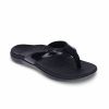 Load image into Gallery viewer, Scholl Sonoma Black Patent Thong
