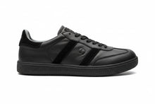 Load image into Gallery viewer, Goodsole Parallel Black/Black Leather
