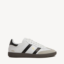 Load image into Gallery viewer, Goodsole Parallel White/Black Leather
