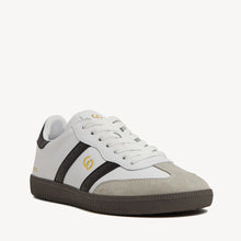 Load image into Gallery viewer, Goodsole Parallel White/Black Leather

