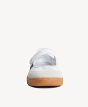Load image into Gallery viewer, Goodsole Parlay White/Grey/Black Leather
