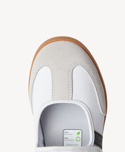 Load image into Gallery viewer, Goodsole Parlay White/Grey/Black Leather
