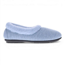 Load image into Gallery viewer, Scholl Softy Slipper Blue
