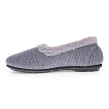 Load image into Gallery viewer, Scholl Softy Slipper Grey
