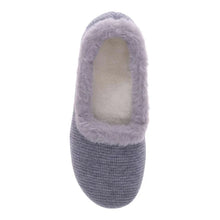 Load image into Gallery viewer, Scholl Softy Slipper Grey
