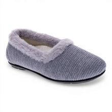Load image into Gallery viewer, Scholl Softy Slipper Grey

