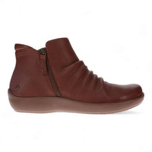 Load image into Gallery viewer, Revere Salzburg W Zip Ankle Boot Mocha
