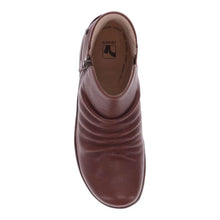 Load image into Gallery viewer, Revere Salzburg W Zip Ankle Boot Mocha
