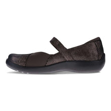Load image into Gallery viewer, Revere Timaru Mary-Jane W Gunmetal Angle
