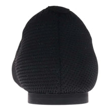 Load image into Gallery viewer, Mia Vita Violet Black Flats
