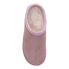 Load image into Gallery viewer, Mia Vita Zap Slipper Blush

