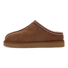 Load image into Gallery viewer, Mia Vita Zap Slipper Tan
