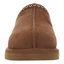 Load image into Gallery viewer, Mia Vita Zap Slipper Tan
