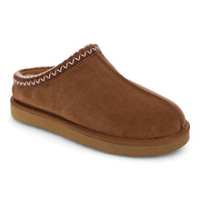 Load image into Gallery viewer, Mia Vita Zap Slipper Tan
