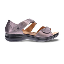 Load image into Gallery viewer, Revere Geneva Sandal Gun Metal M
