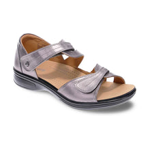 Load image into Gallery viewer, Revere Geneva Sandal Gun Metal M

