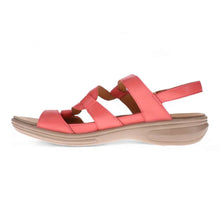 Load image into Gallery viewer, Revere Miami Adjustable Sandal Coral M
