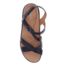 Load image into Gallery viewer, Revere Nagoya Sandal Black French M
