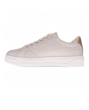 Load image into Gallery viewer, Scholl Paisley Sneaker Beige/Patch
