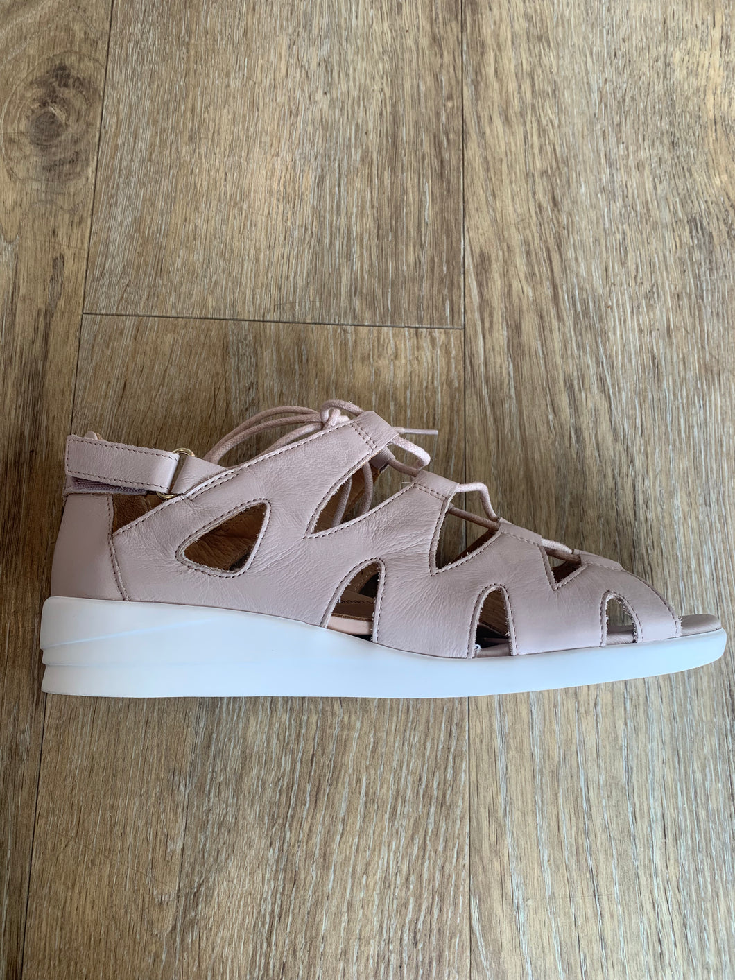 Ziera Dafnee W Dusty Pink Leather