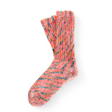 Load image into Gallery viewer, RedfoxSox Ombre Loose Top Sock
