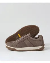 Load image into Gallery viewer, Colorado Edo Men&#39;s Taupe Tumble Nubuck Sneaker
