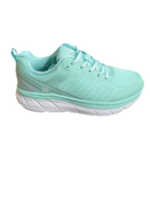 Load image into Gallery viewer, Vitasole Walker Mesh III Jade Sneaker
