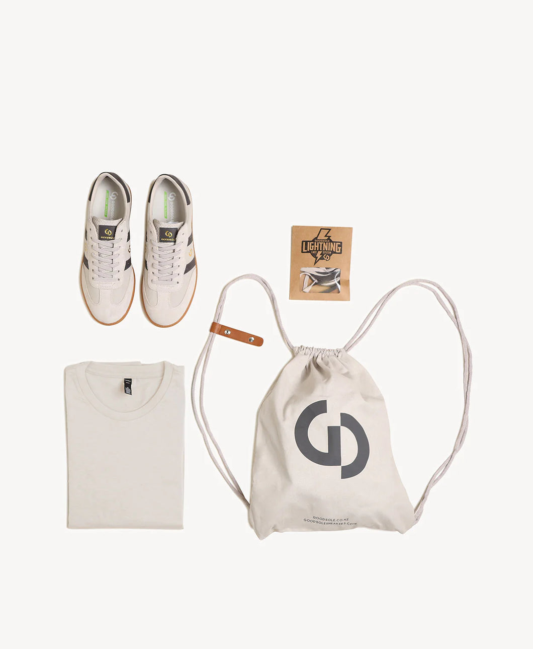 Goodsole Parallel Bone Goodsole X AS Colour