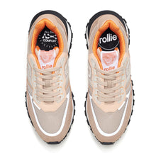 Load image into Gallery viewer, Rollie Kentu Grey/Veg Tan
